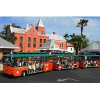 St Augustine Hop-On Hop-Off Trolley Tour