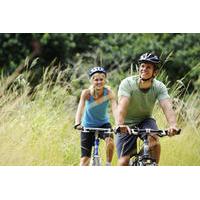 st lucia bike and hike half day tour from the north island