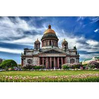 St Petersburg Shore Excursion: Small-Group City Highlights Tour Including the Hermitage
