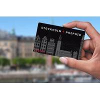 Stockholm Prepaid Card Including Local Transport