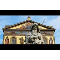 St Peter and St Paul Basilica Walking Tour