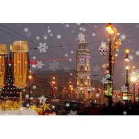 St.Petersburg Christmas City Tour Package