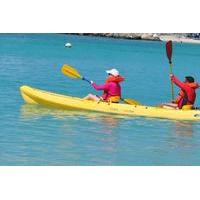 St Maarten Kayak and Snorkel Adventure in Simpson Bay