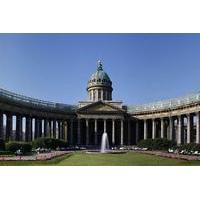 St. Petersburg Cathedrals Tour
