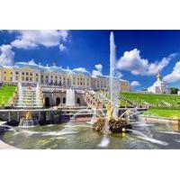 St. Petersburg Shore Excursion: Small-Group 2-Day Visa-Free Tour Including Boat Ride