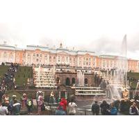 St Petersburg Private Shore Excursion: Visa-Free 2 Day All Highlights Tour
