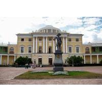 St.Petersburg Skip-The-Line Private Tour: Pavlovsk Imperial Residence