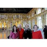 St.Petersburg Private Shore Excursion: Thursday-Sunday\'s Best 1-Day Visa-Free Tour