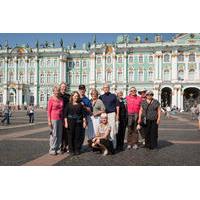 St.Petersburg Private Shore Excursion: Wednesday\'s Best 1-Day Visa-Free Tour