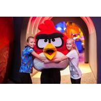 St.Petersburg Angry Birds Family Activity Park