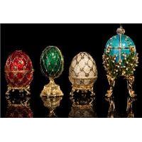 St Petersburg Shore Excursion: 2 Day Complete Tour with Faberge Museum in Small Group