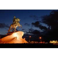 st petersburg by night city sightseeing tour