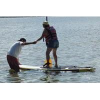 Stand Up Paddling in Lagoa da Conceição