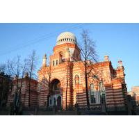 St Petersburg Shore Excursion: Private 2-Day Jewish Heritage Tour