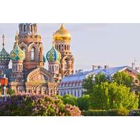St Petersburg Shore Excursion: Full-Day Tour