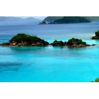 St Thomas Shore Excursion: Stand Up Paddle and Snorkel Tour