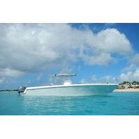 st maarten sightseeing cruise and snorkeling run