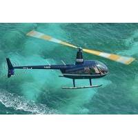 St Maarten Shore Excursion: Island Sightseeing Tour by Helicopter