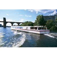 Stockholm Bridges Cruise