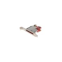 StarTech.com Dual Profile PCI Express to 34mm and 54mm ExpressCard Adapter Card - ExpressCard/54