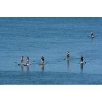 Stand Up Paddle Board Classes from Santiago