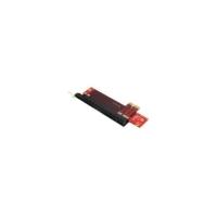 StarTech.com PCI Express X1 to X16 Low Profile Slot Extension Adapter - 1 x PCI Express x16