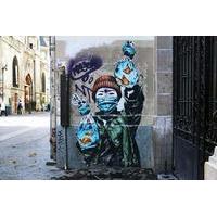 Street Art Private Tour in Le Marais