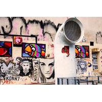 Street Art and Polaroid Tour at Le Marais