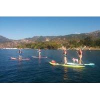 Stand up Paddle Board Adventure from Antigua