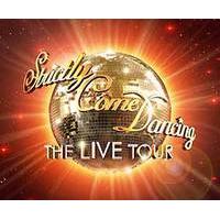 strictly come dancing live