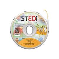 STEDI YEL PLA FILAMENT 750G ST-6...