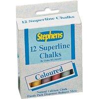 Stephens Chalk Col Hang Pk12 543442 - 12 Pack