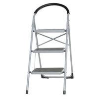 STEP LADDER 3 TREAD GREY/BLUE 35...