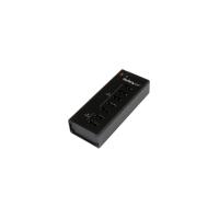 StarTech.com 7 Port Dedicated USB Charging Station (5 x 1A, 2 x 2A) - Standalone Multi-Port USB Charger - 120 V AC, 230 V AC Input Voltage - 12 V DC, 