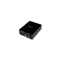 StarTech.com Component / VGA Video and Audio to HDMI Converter - PC to HDMI - 1920x1200 - Functions: Signal Conversion - 1920 x 1200HDMI - VGA - Audio
