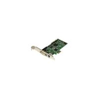 StarTech.com High-definition PCIe capture card - HDMI VGA DVI & component - 1080P at 60 FPS - Functions: Video Capturing - PCI Express x1 - 1920 x 108
