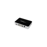 StarTech.com USB 3.0 Video Capture Device - HDMI / DVI / VGA / Component HD Video Recorder - 1080p 60fps - Functions: Video Conversion, Video Encoding