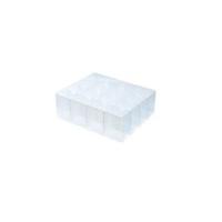 STORESTACK LARGE TRAY CLEAR RB77236