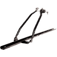 streetwize roof bar cycle rack