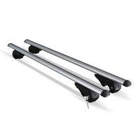 Streetwize 135cm Aluminium Roof Bars