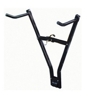 Streetwize Bike Carrier with Number Plate Holder