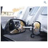 streetwize suck it see deluxe towing mirror