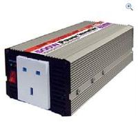 streetwize 500 watt 1000 watt peak inverter