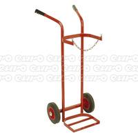 st28s welding bottle trolley single