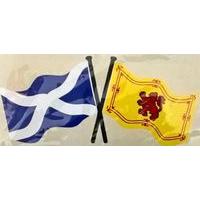 st andrews rampant