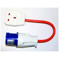 streetwize streetwize swtt42 230v uk hook up socket