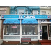 St Albans Hotel - Guest House