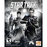 Star Trek The Video Game - Age Rating:18 (pc Game)