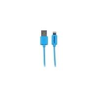 StarTech.com 1m (3ft) Blue Apple 8-pin Lightning Connector to USB Cable for iPhone / iPod / iPad