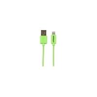 startechcom 1m 3ft green apple 8 pin lightning connector to usb cable  ...